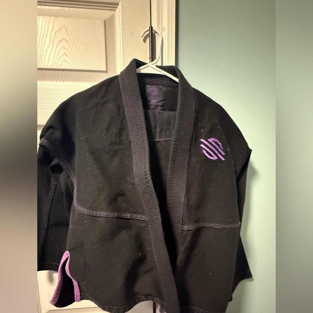 Sanabul Jujitsu uniform (women’s)
